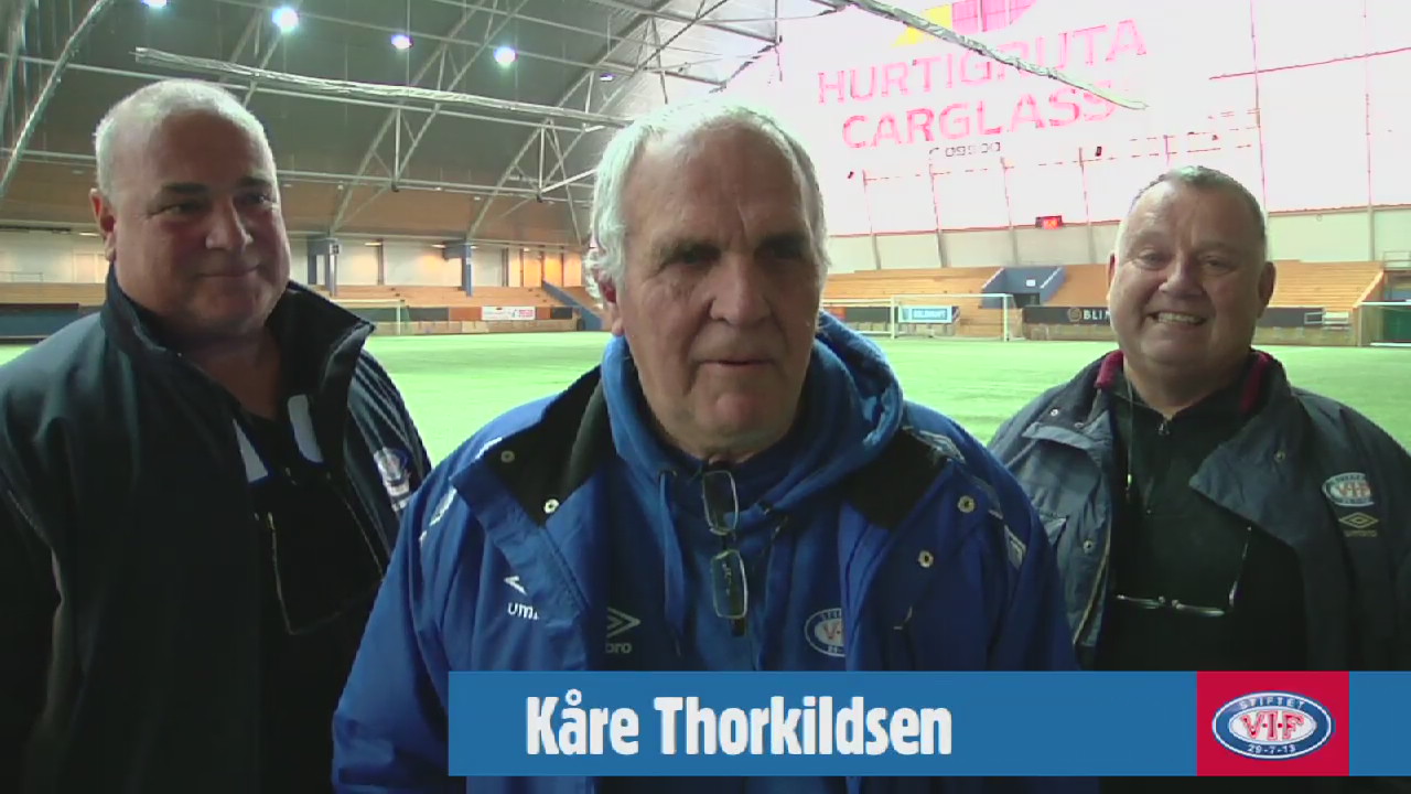 - Veldig fortjent